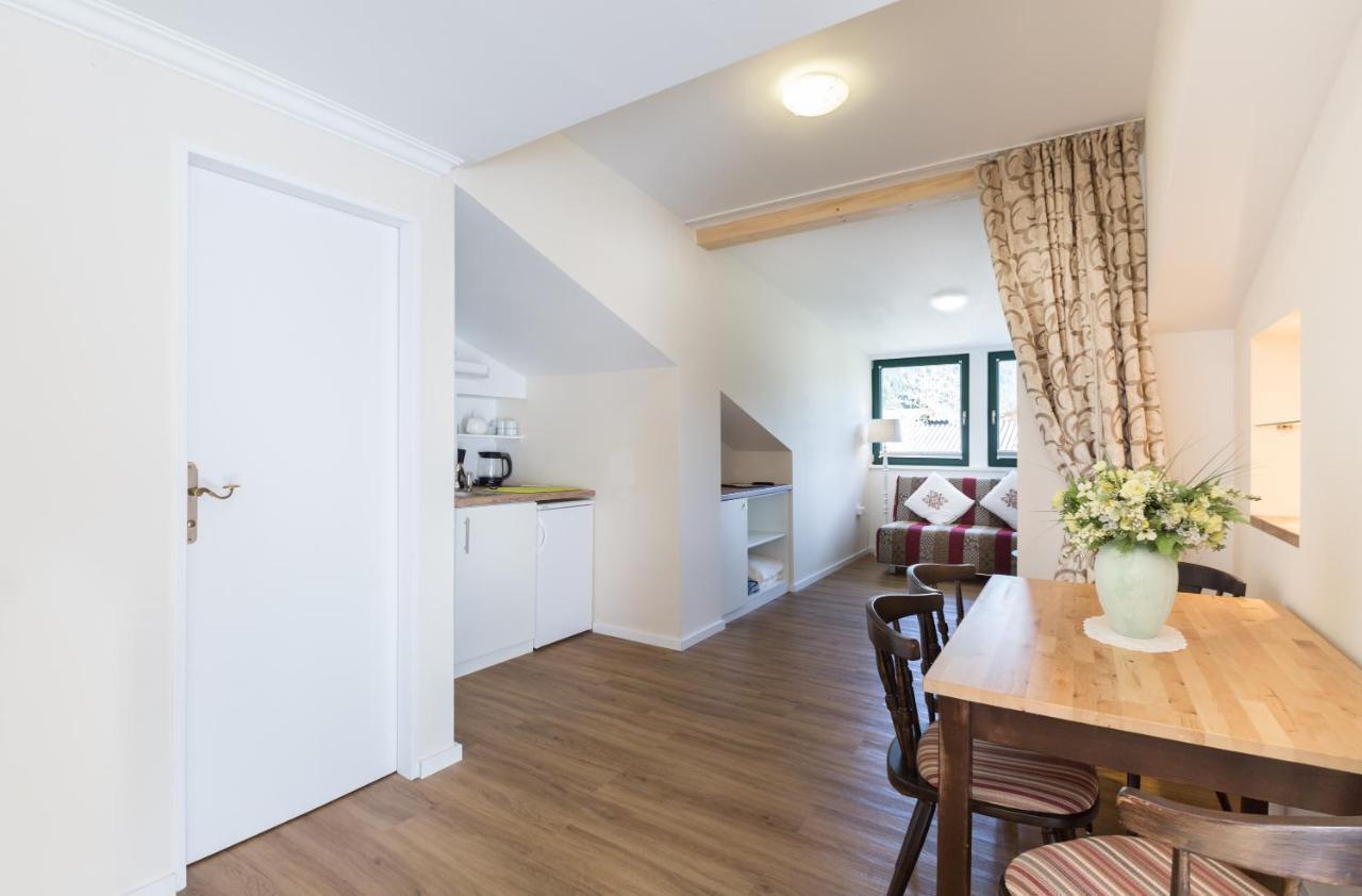 Hotel Garni Keil Kleinarl Εξωτερικό φωτογραφία