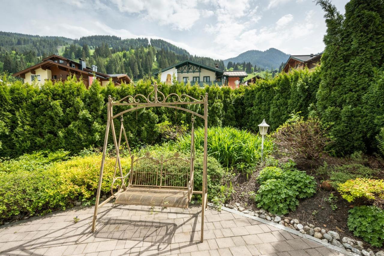 Hotel Garni Keil Kleinarl Εξωτερικό φωτογραφία