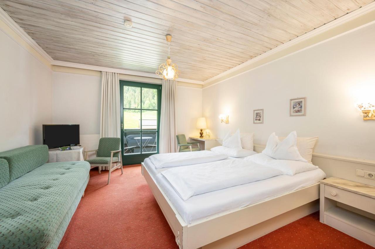 Hotel Garni Keil Kleinarl Εξωτερικό φωτογραφία