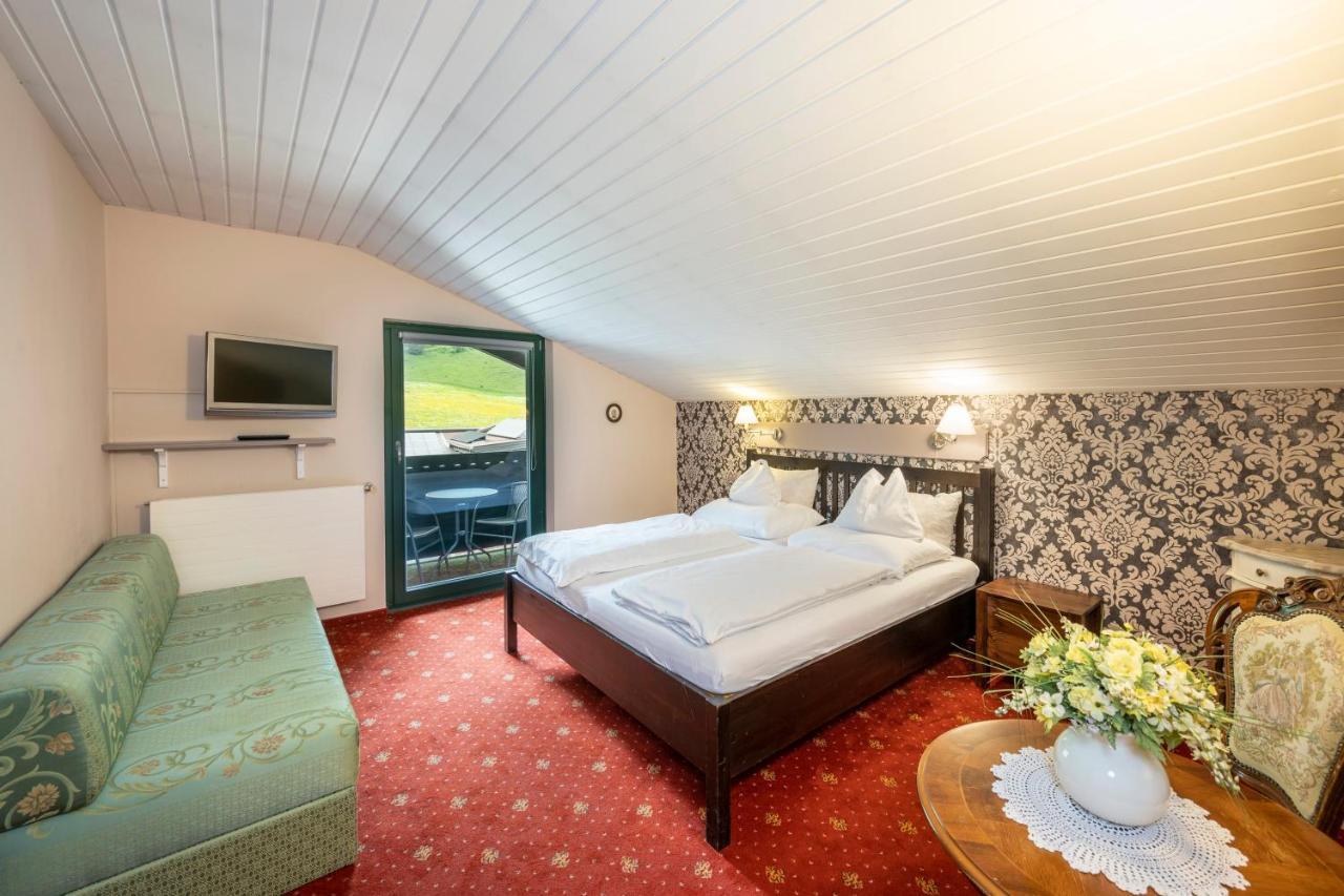Hotel Garni Keil Kleinarl Εξωτερικό φωτογραφία