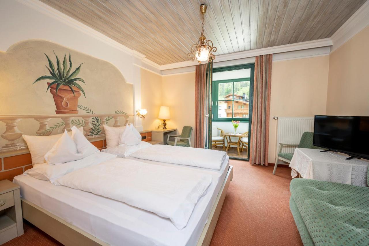 Hotel Garni Keil Kleinarl Εξωτερικό φωτογραφία