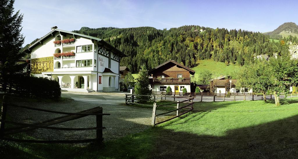 Hotel Garni Keil Kleinarl Εξωτερικό φωτογραφία